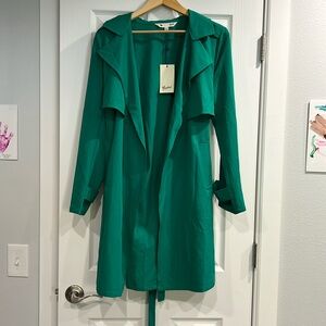 Yumi Women’s Wrap Coat